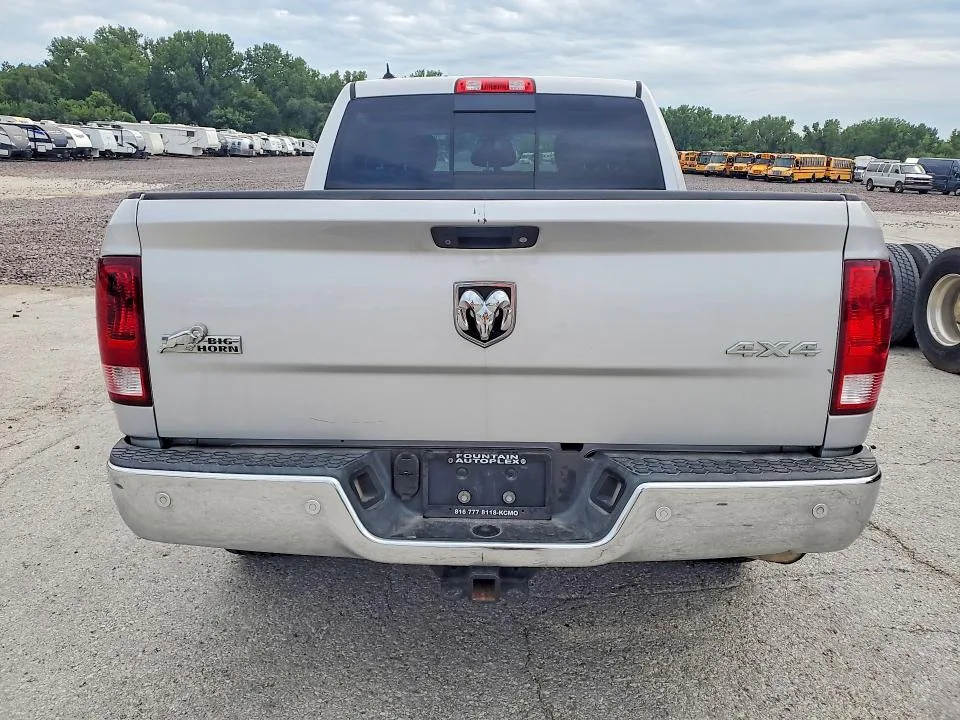 1C6RR7LG2GS213312 — 2016 RAM 1500 photo 6