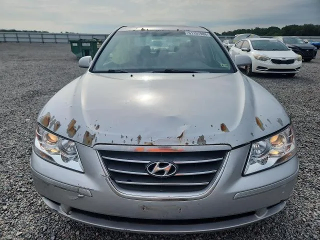 5NPET46C49H565342 — 2009 HYUNDAI SONATA photo 5