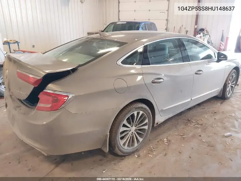 1G4ZP5SS8HU148637 — 2017 Buick LaCrosse photo 5