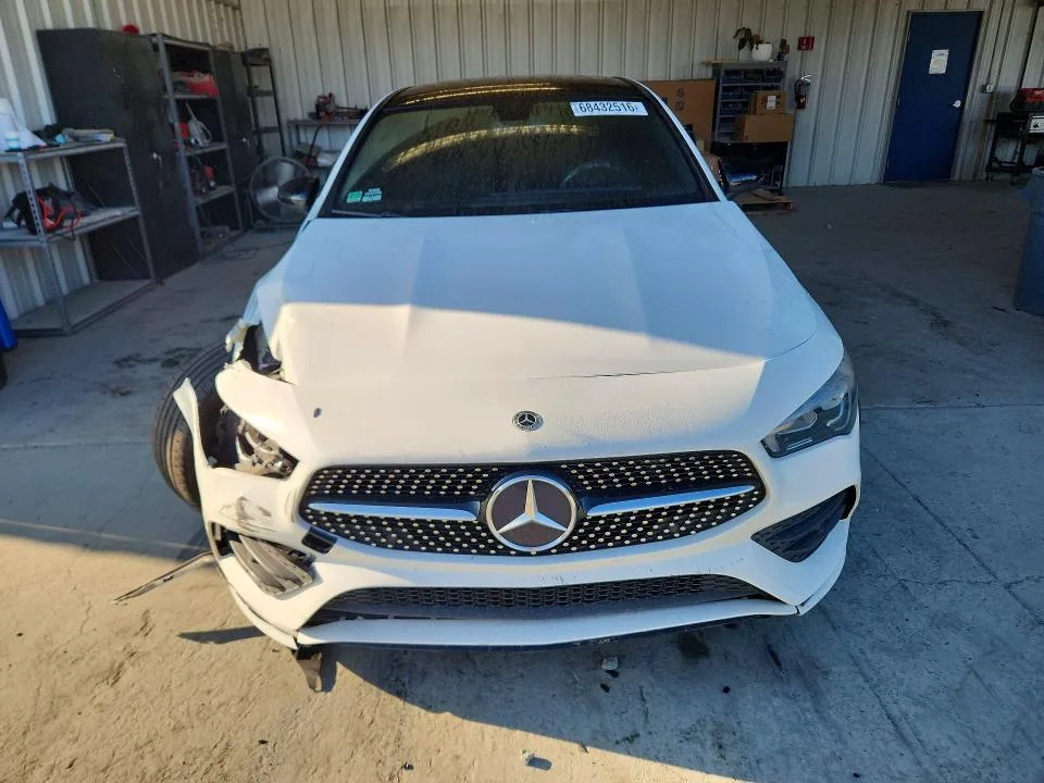 W1K5J4GB4NN318785 — 2022 MERCEDES-BENZ CLA photo 5