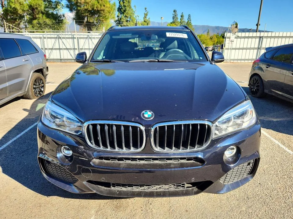 5UXKR0C32H0V72766 — 2017 BMW X5 photo 5