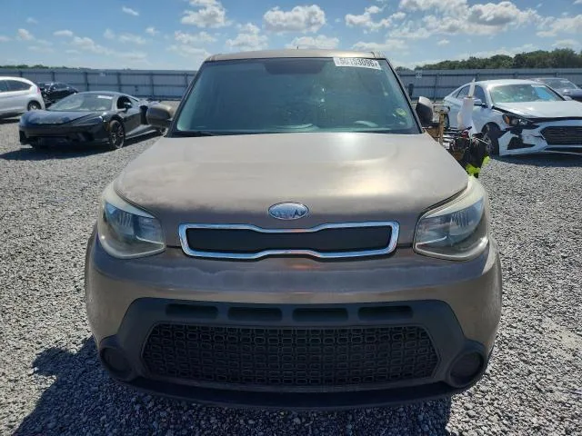 KNDJN2A29E7051450 — 2014 KIA SOUL photo 5