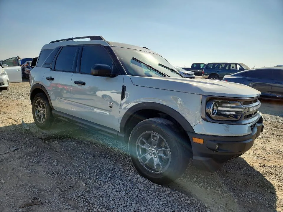 3FMCR9B6XNRD30157 — 2022 FORD BRONCO SPORT photo 4