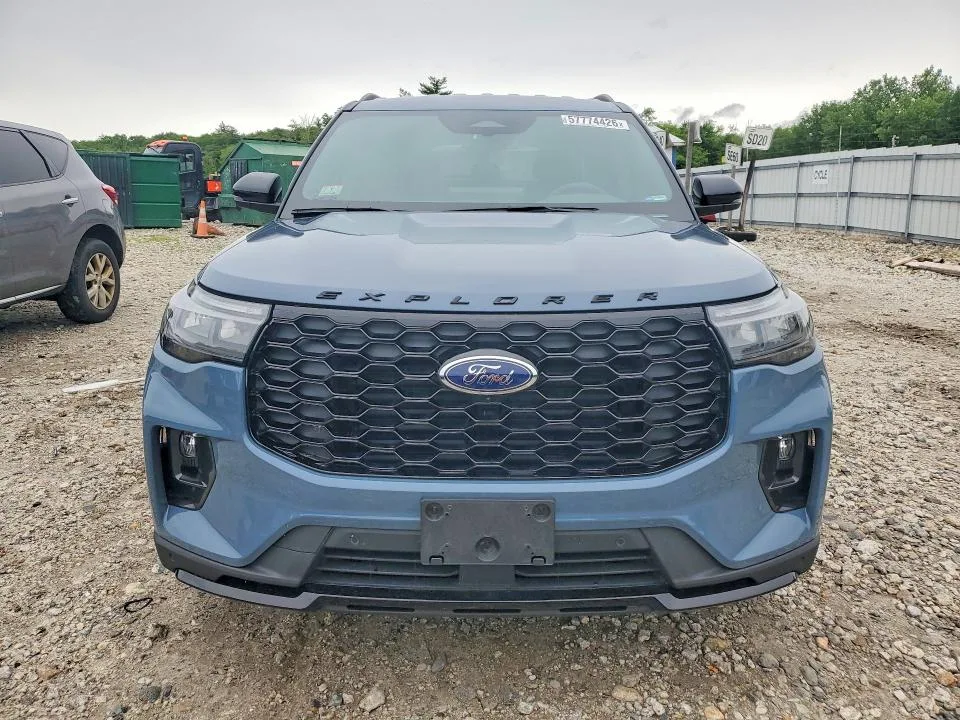 1FMUK8KH7TGA14448 — 2026 FORD EXPLORER photo 5