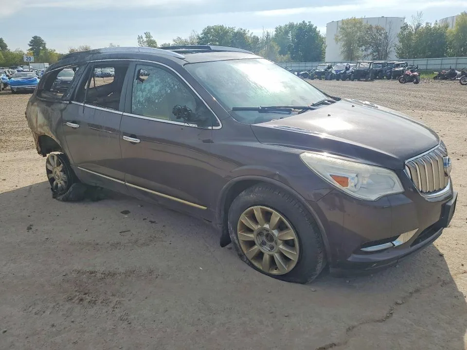 5GAKVBKD6FJ304752 — 2015 BUICK ENCLAVE photo 4