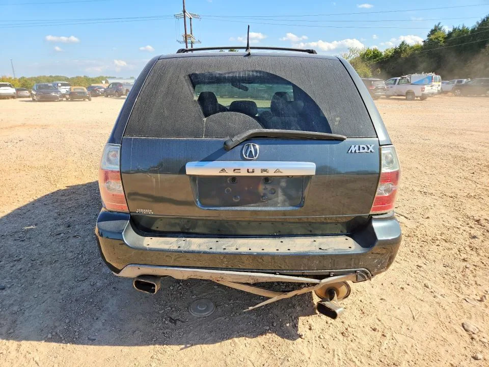2HNYD18864H523526 — 2004 ACURA MDX photo 6