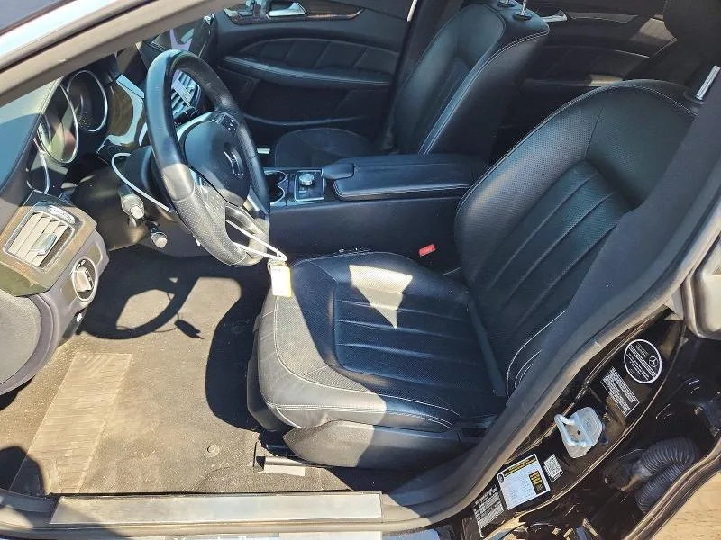 WDDLJ9BB3EA117799 — 2014 MERCEDES-BENZ CLS photo 7