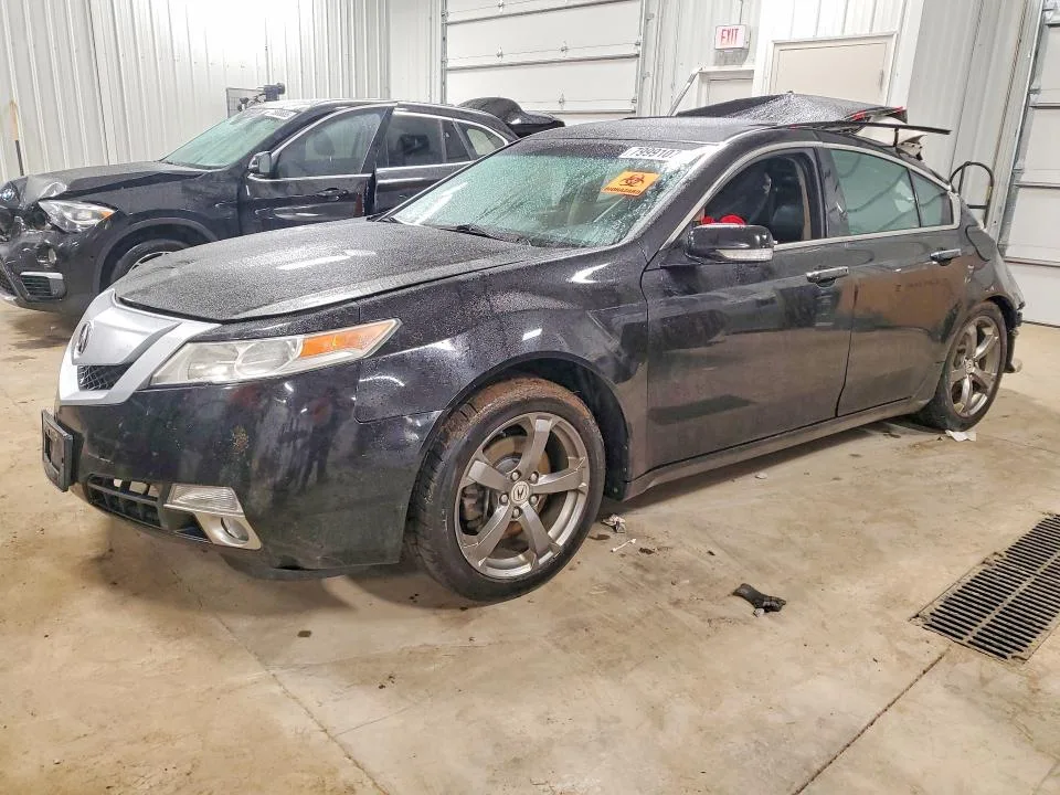 19UUA9F5XBA000527 — 2011 ACURA TL
