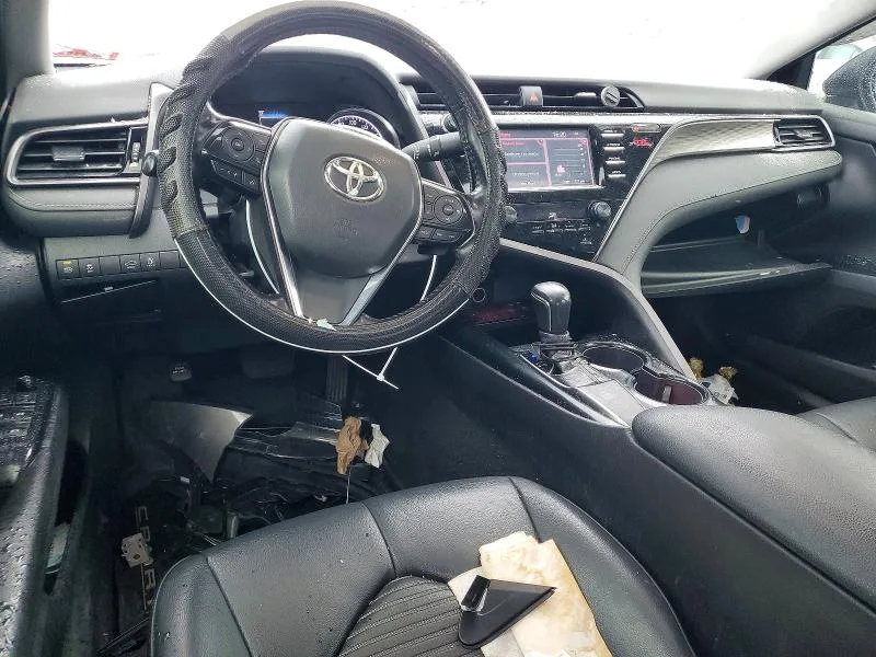 4T1B11HK4KU849234 — 2019 TOYOTA CAMRY photo 8
