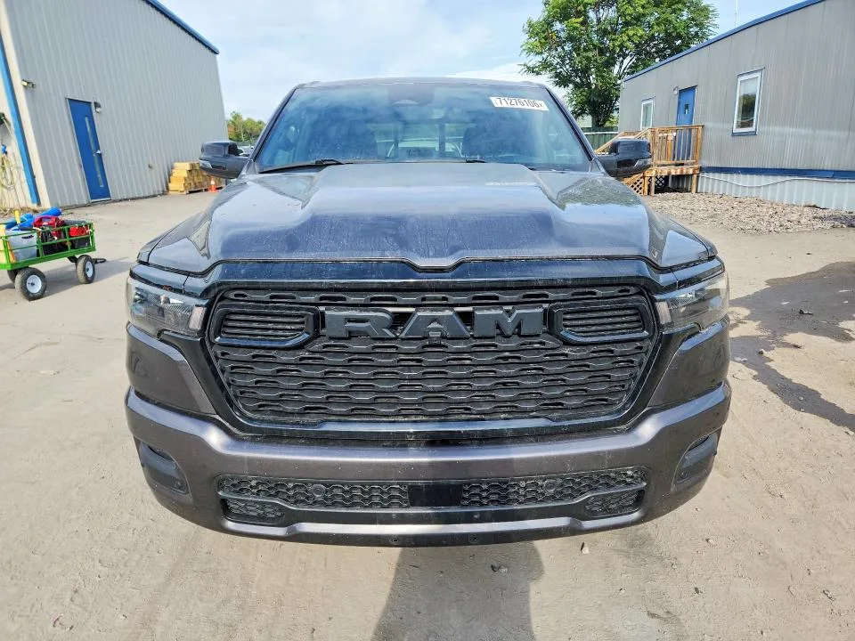 1C6SRFFP7SN656828 — 2025 RAM 1500 photo 5