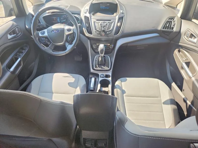 1FADP5AU3EL500189 — 2014 FORD C-MAX photo 8