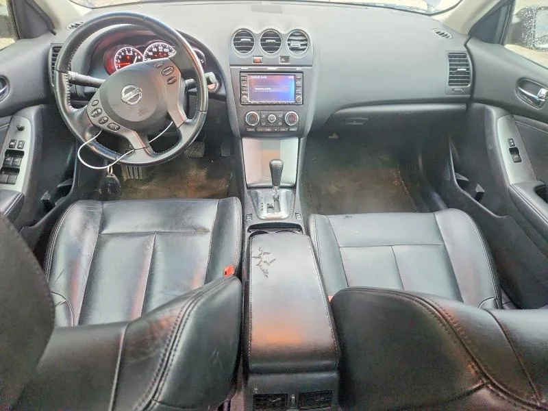 1N4BL2AP5BN484427 — 2011 NISSAN ALTIMA photo 8