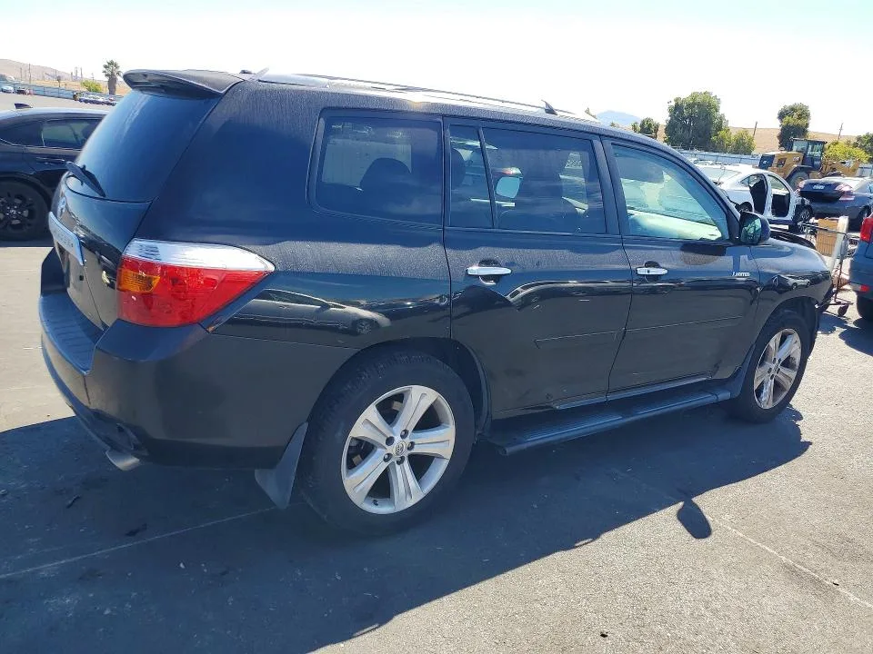 5TDYK3EH1AS013013 — 2010 TOYOTA HIGHLANDER photo 3