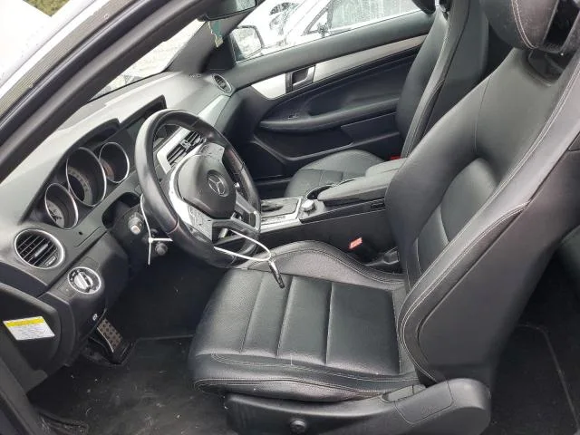 WDDGJ4HB6DF972977 — 2013 MERCEDES-BENZ C photo 7