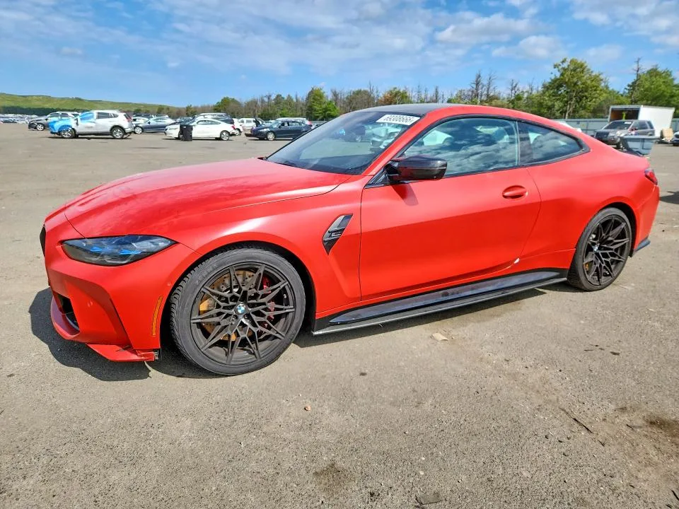 WBS33AZ09MCG46117 — 2021 BMW M4