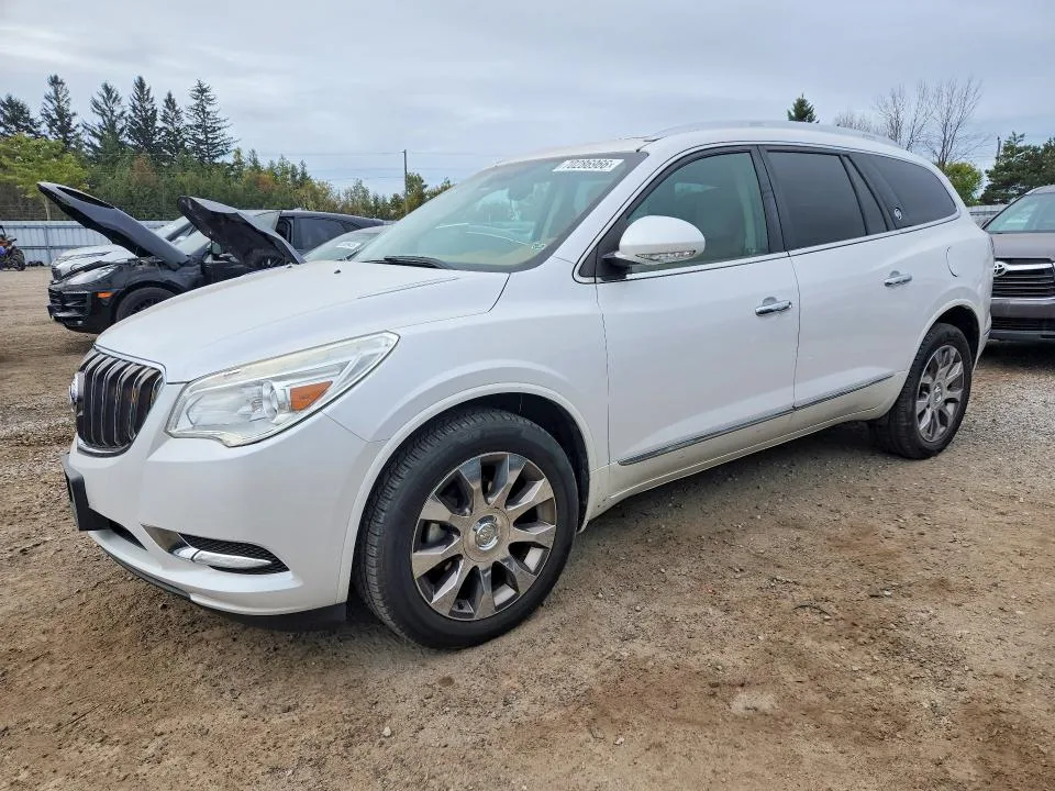 5GAKVCKD9GJ331094 — 2016 BUICK ENCLAVE