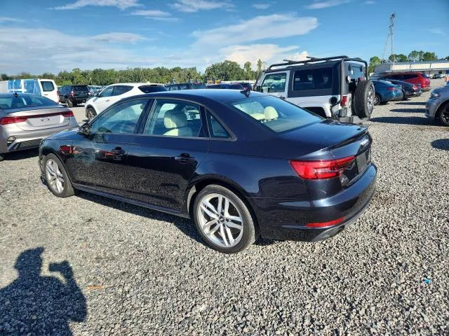 WAUKMAF45HN048571 — 2017 AUDI A4 photo 2