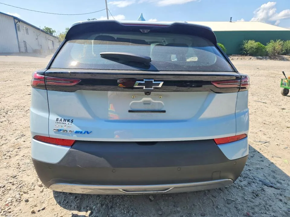 1G1FZ6S0XP4160334 — 2023 CHEVROLET BOLT EUV photo 6