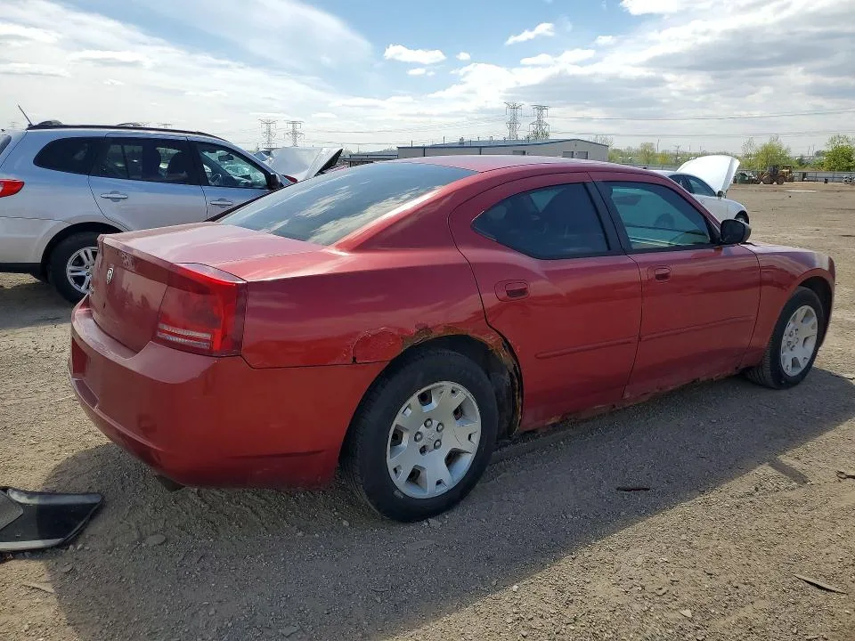 2B3KA43G07H749331 — 2007 DODGE CHARGER photo 3