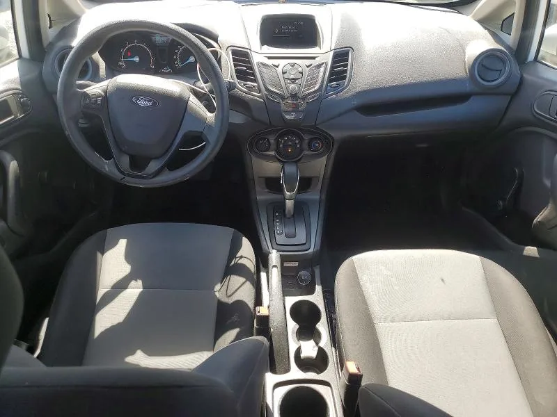 3FADP4AJ0KM153964 — 2019 FORD FIESTA photo 8