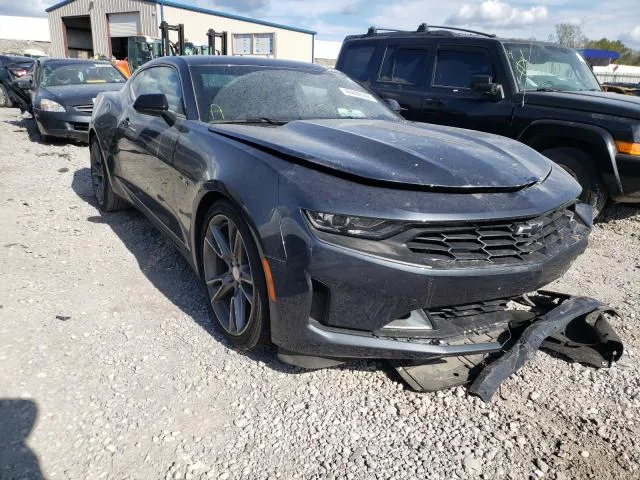 1G1FB1RX5K0152345 — 2019 CHEVROLET Camaro photo 2