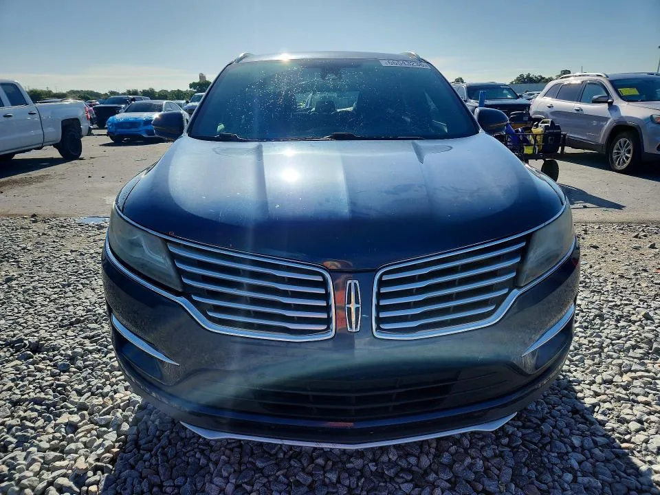 5LMCJ1A90FUJ12790 — 2015 LINCOLN MKC photo 5
