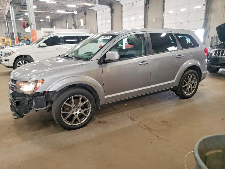 3C4PDDEG0KT751783 — 2019 DODGE JOURNEY