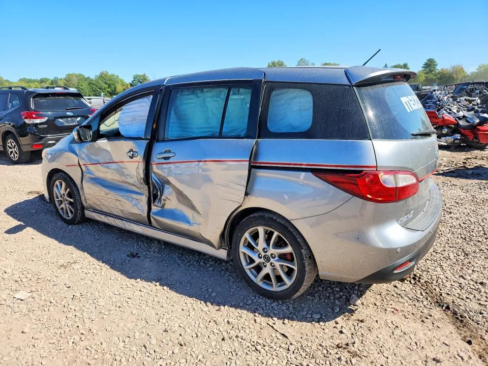 JM1CW2CL9D0158971 — 2013 MAZDA 5 photo 2