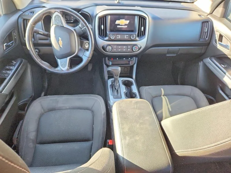 1GCGSCEN4L1203812 — 2020 CHEVROLET COLORADO photo 8