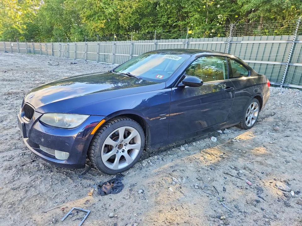 WBAWC73559E067692 — 2009 BMW 335