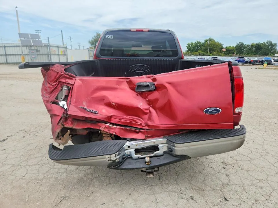 1FTRX17W71KF90786 — 2001 FORD F150 photo 6