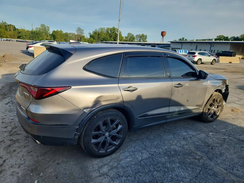 5J8YE1H04RL033921 — 2024 ACURA MDX photo 3