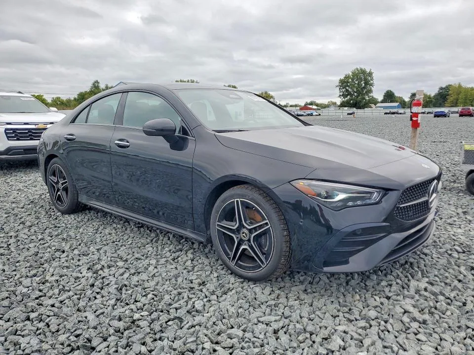 W1K5J4HB2RN450898 — 2024 MERCEDES-BENZ CLA photo 4