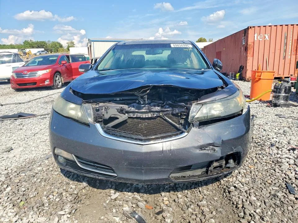 19UUA8F25CA011369 — 2012 ACURA TL photo 5