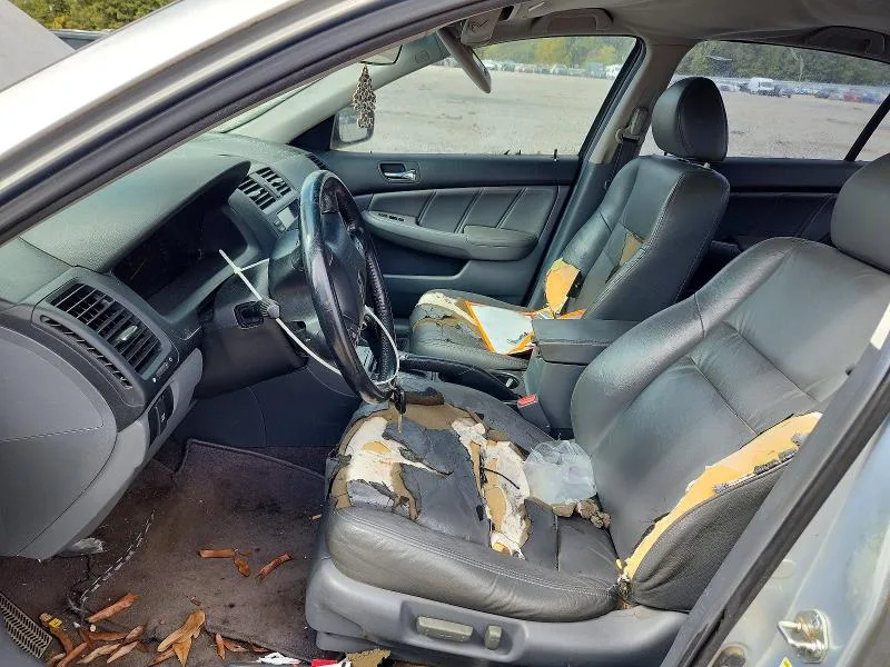JHMCN36575C015196 — 2005 HONDA ACCORD photo 7