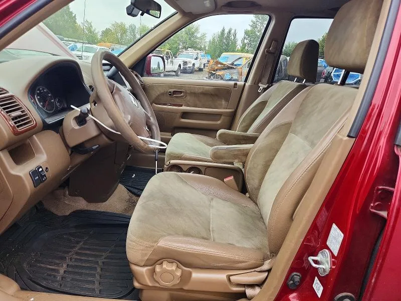 JHLRD78894C058582 — 2004 HONDA CR-V photo 7