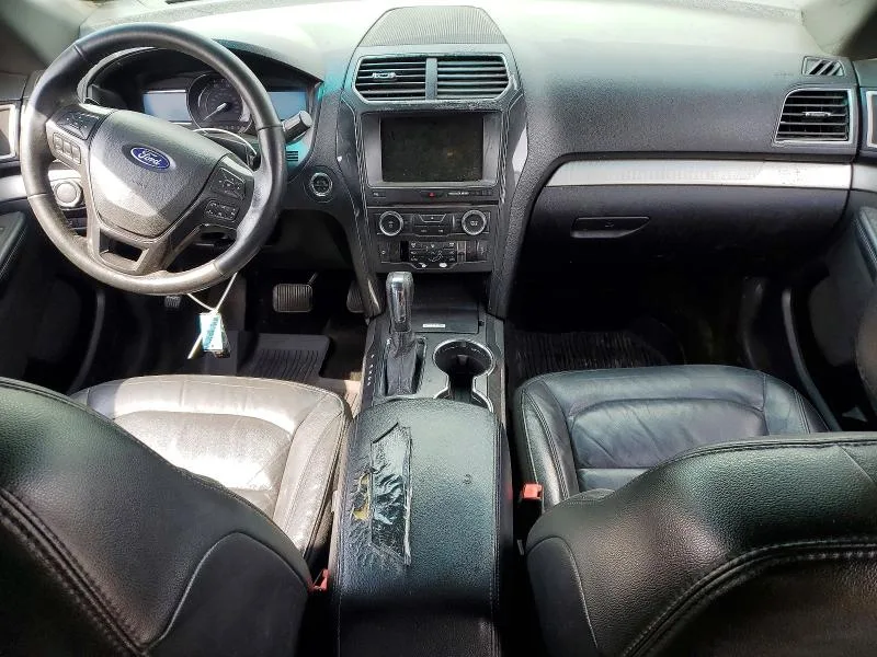 1FM5K7D80HGA92170 — 2017 FORD EXPLORER photo 8