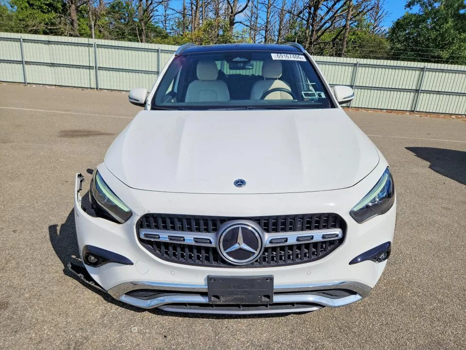 W1N4N4HB1SJ674745 — 2025 MERCEDES-BENZ GLA photo 5