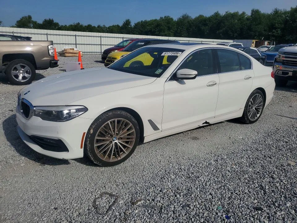 WBAJE5C53JG918003 — 2018 BMW 540