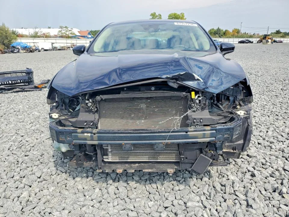 3FA6P0LU1LR265850 — 2020 FORD FUSION photo 5
