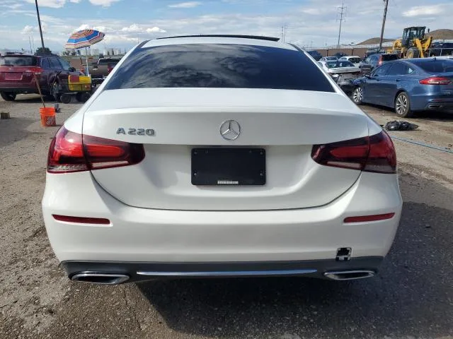 WDD3G4EB9KW007111 — 2019 MERCEDES-BENZ A photo 6