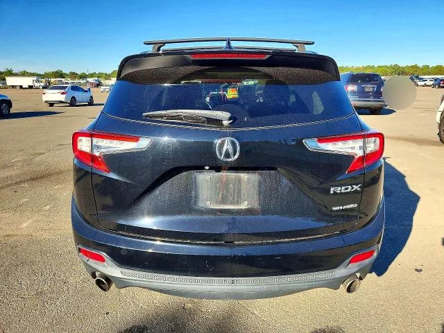 5J8TC2H37KL033627 — 2019 ACURA RDX photo 6