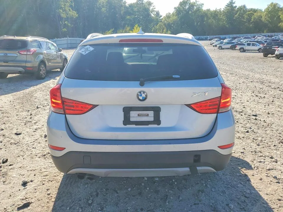 WBAVL1C56EVY24053 — 2014 BMW X1 photo 6