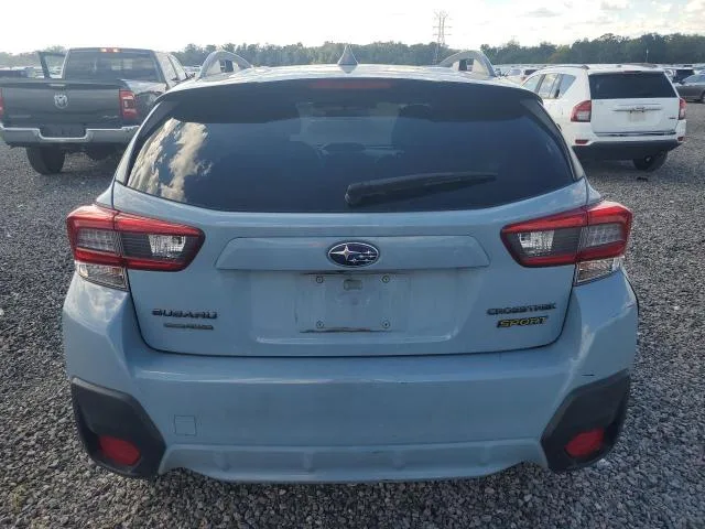 JF2GTHSC2PH231992 — 2023 SUBARU CROSSTREK photo 6