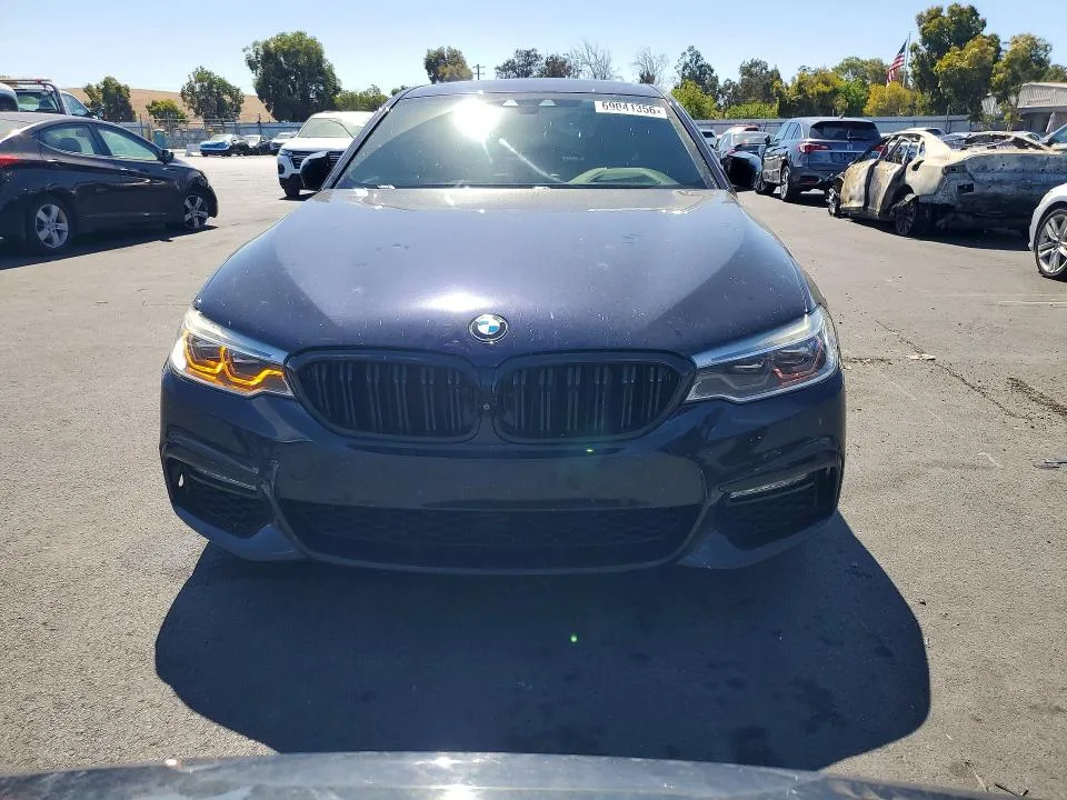 WBAJE5C30HG916380 — 2017 BMW 540 photo 5