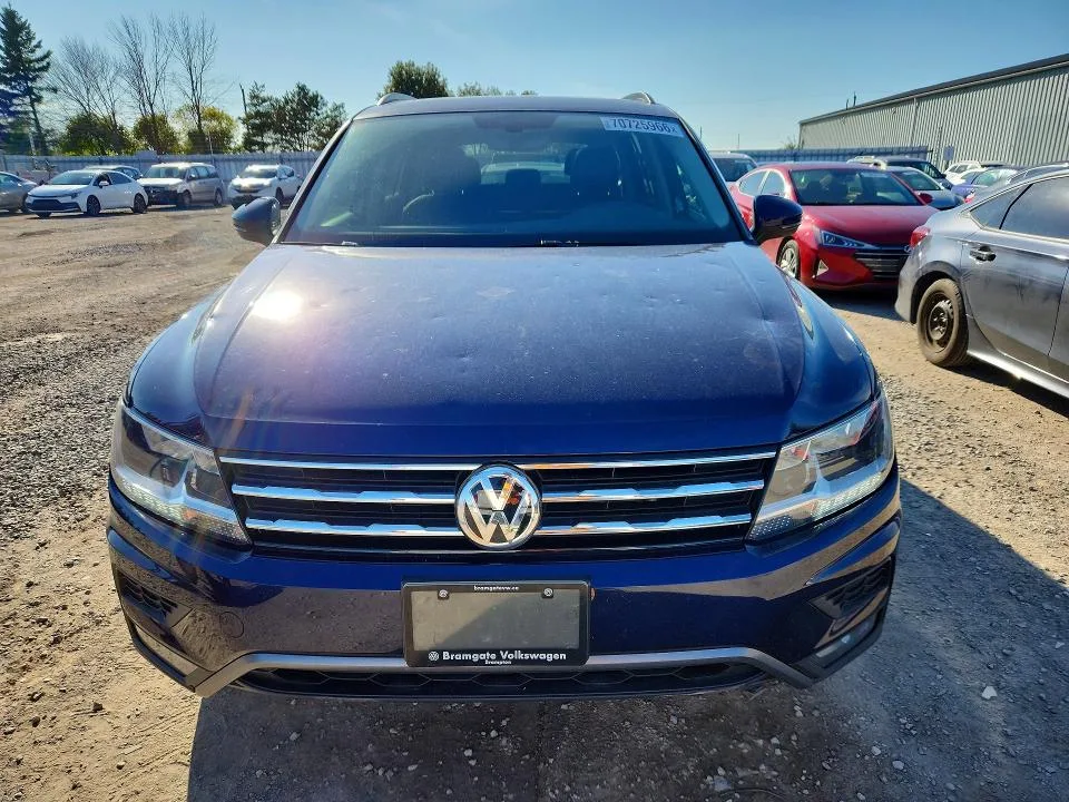 3VV2B7AX3MM012140 — 2021 VOLKSWAGEN TIGUAN photo 5
