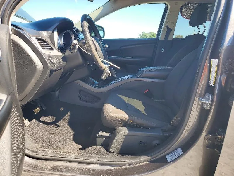 3C4PDCBG0HT518042 — 2017 DODGE JOURNEY photo 7