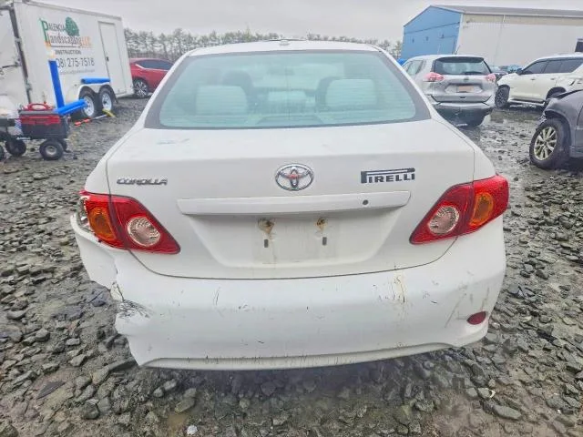 2T1BU4EE3AC267925 — 2010 TOYOTA COROLLA photo 6