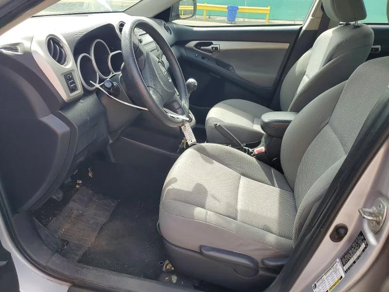 2T1KU40E89C179391 — 2009 TOYOTA MATRIX photo 7