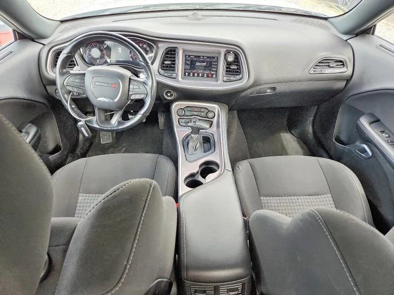 2C3CDZKG3KH719794 — 2019 DODGE CHALLENGER photo 8